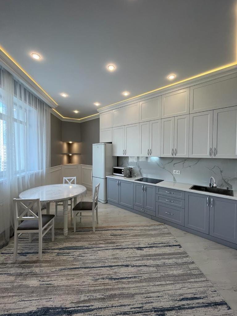 Апартаменты в ЖК Айсанам Делюкс 242 Apartment in Kazakhstan