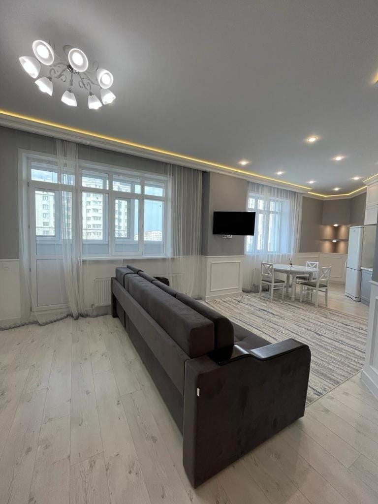 Апартаменты в ЖК Айсанам Делюкс 242 Apartment in Kazakhstan