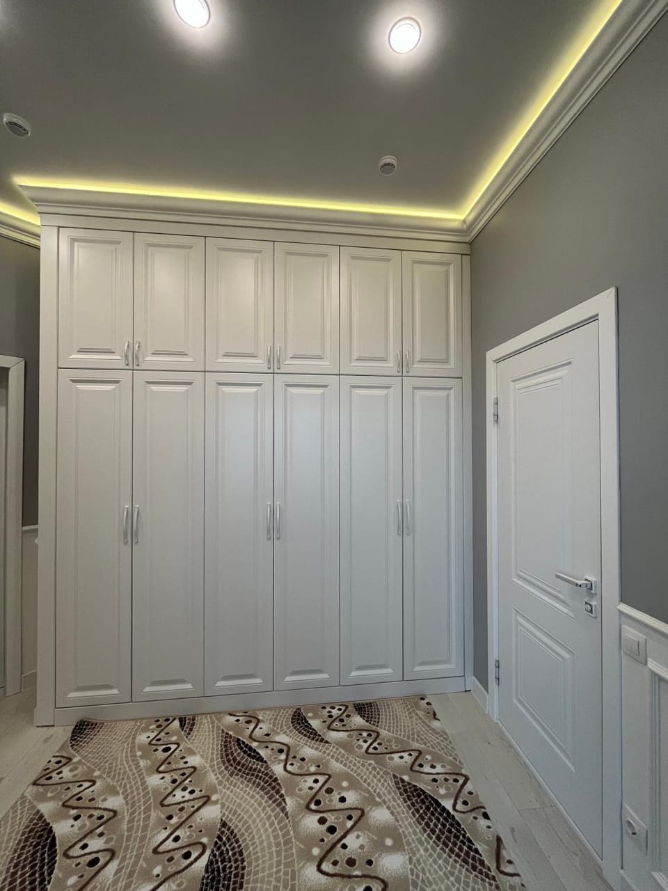 Апартаменты в ЖК Айсанам Делюкс 242 Apartment in Kazakhstan