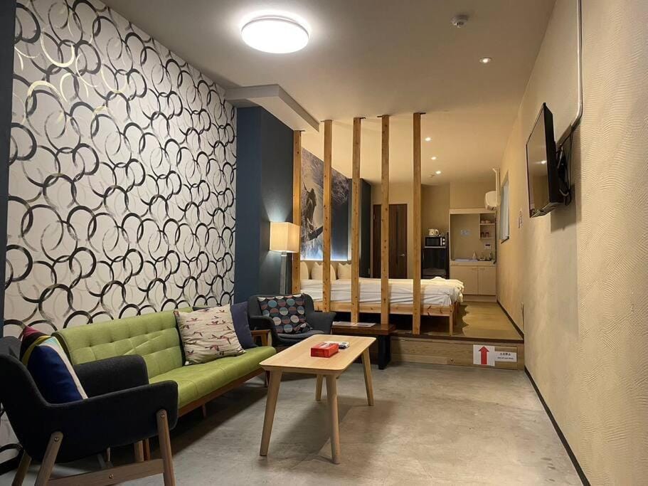 HIBIKI Kuromon Apartment in Osaka