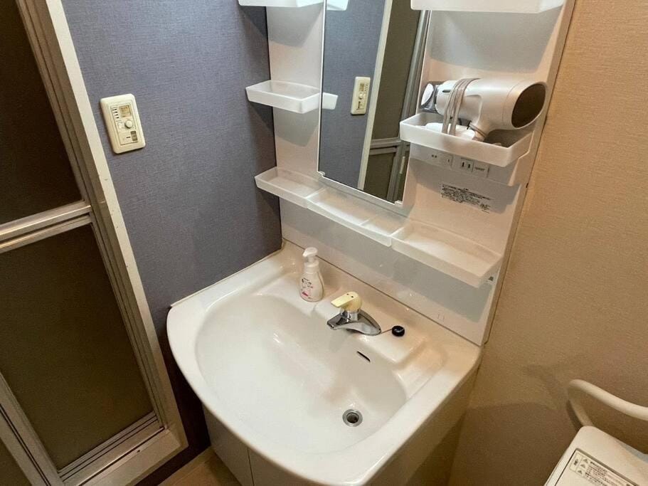 color島之内401 Big Sale MAX7人 心斎橋筋商店街まで徒歩10分 観光便利 Apartment in Osaka