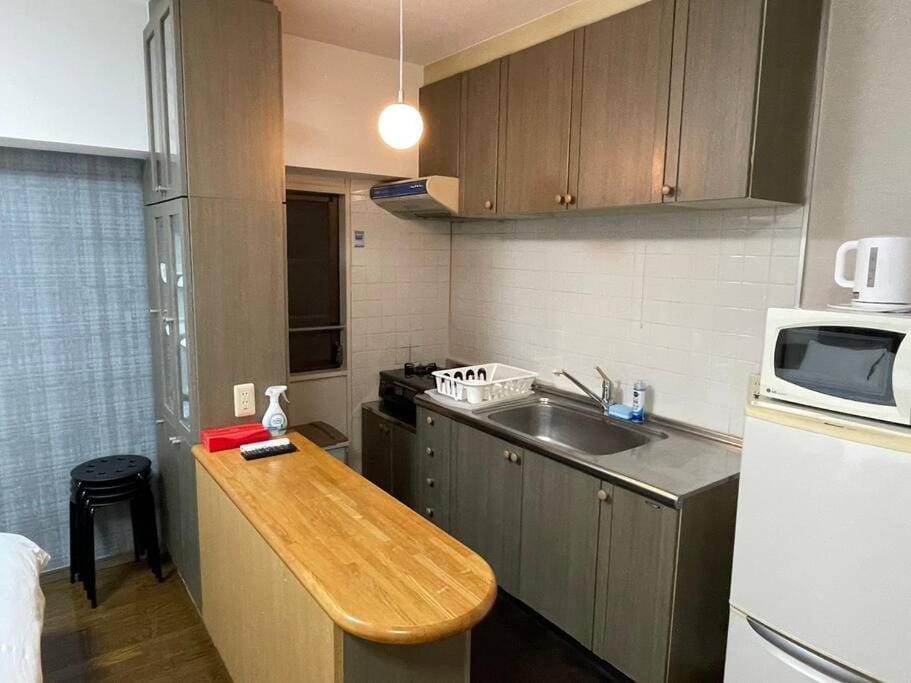 color島之内401 Big Sale MAX7人 心斎橋筋商店街まで徒歩10分 観光便利 Apartment in Osaka