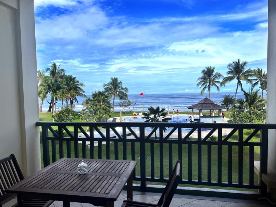 Balcony/Terrace, Sea view