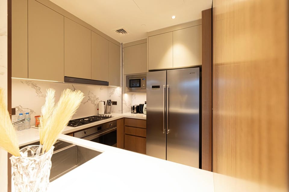 Kitchen or kitchenette, kitchen