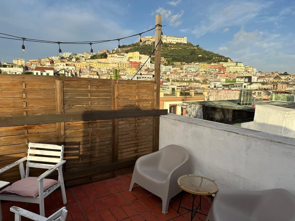 View (from property/room), Balcony/Terrace, Balcony/Terrace, City view