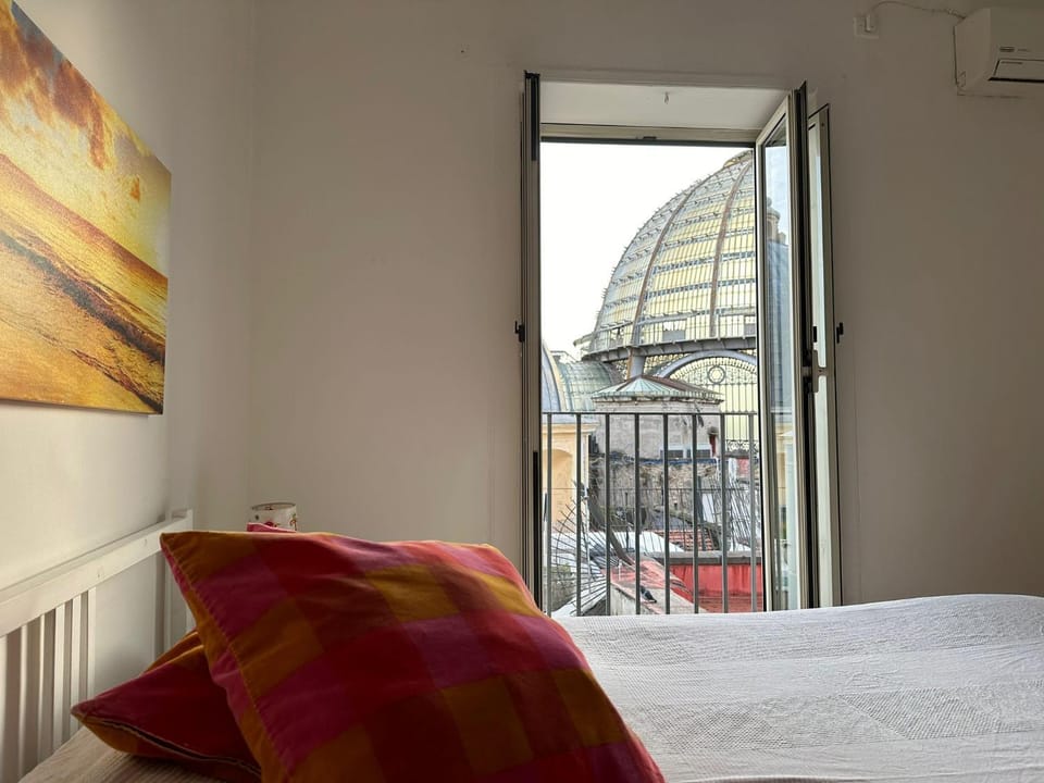 Balcony/Terrace, Bedroom