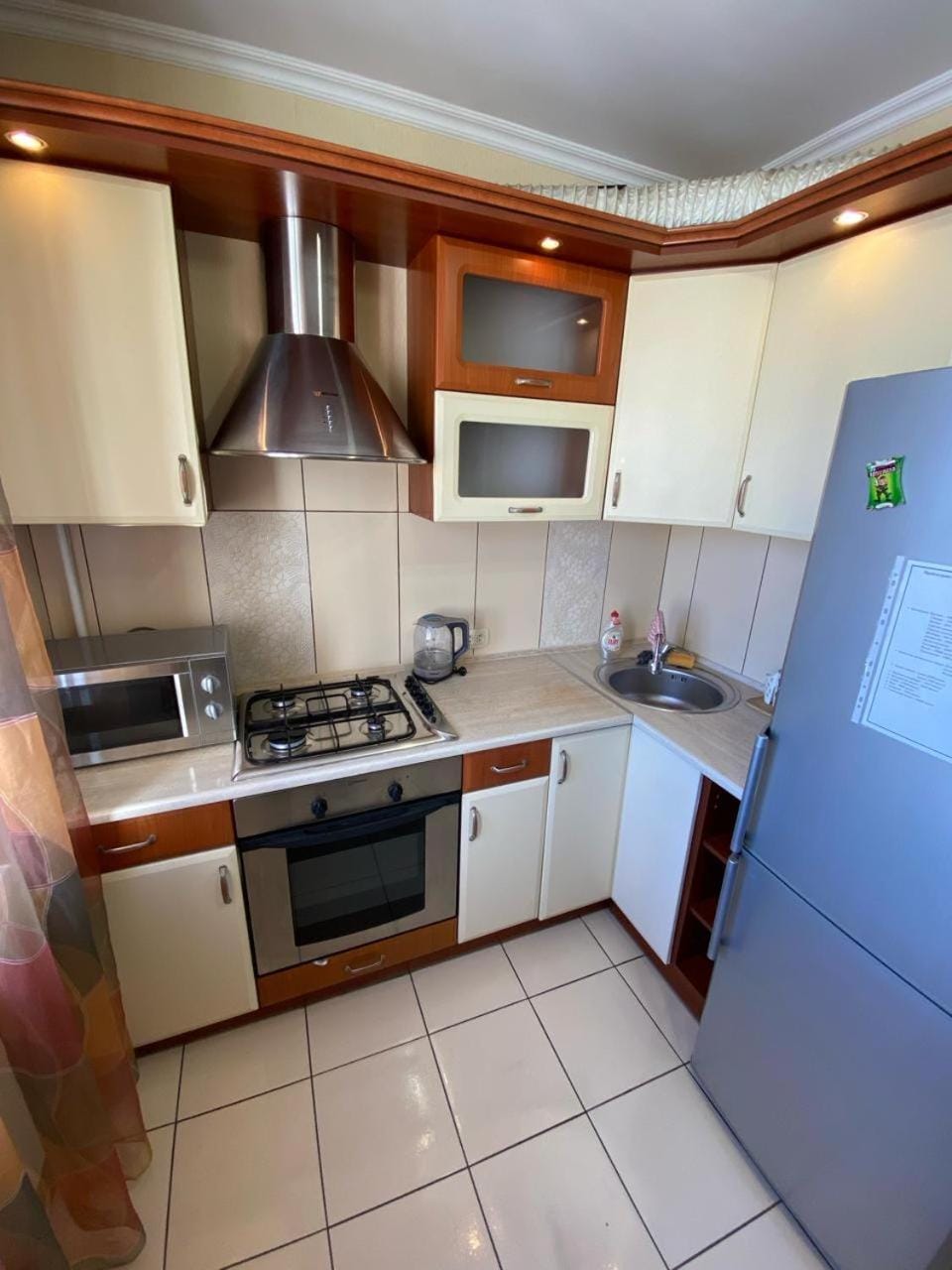 Kitchen or kitchenette, minibar, pet friendly, stove