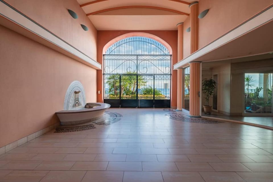 Admiral Plaza, Superbe 2P vue mer au coeur de Menton Apartment in Menton