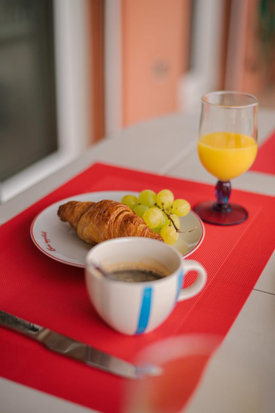 Admiral Plaza, Superbe 2P vue mer au coeur de Menton Apartment in Menton