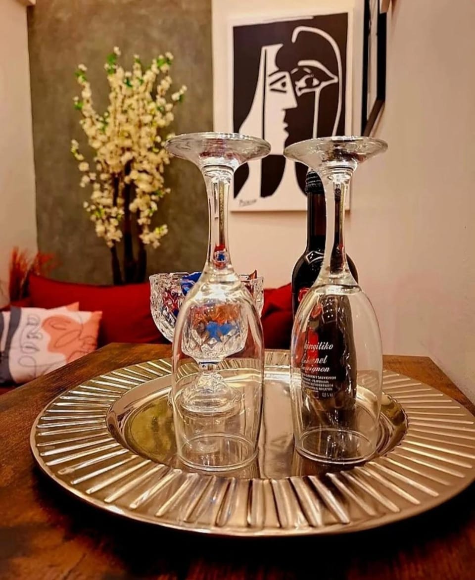 Stay in Athens -iris Apartment in Athens
