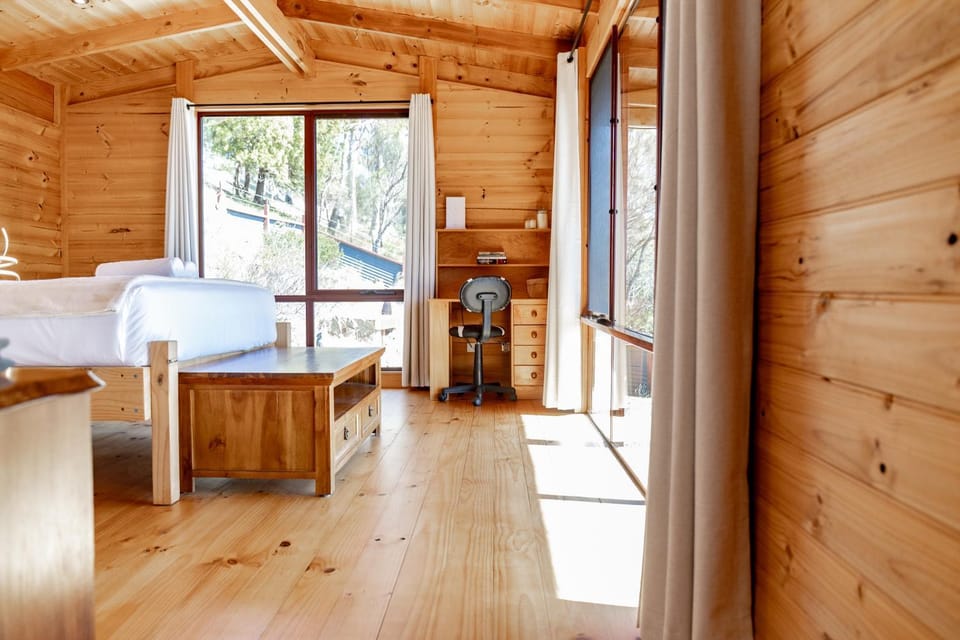 Sunrise Place - Above the Trees House in Bicheno