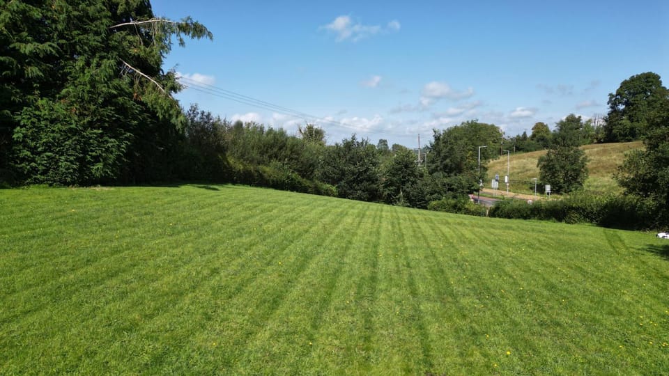 Day, Garden, Garden view