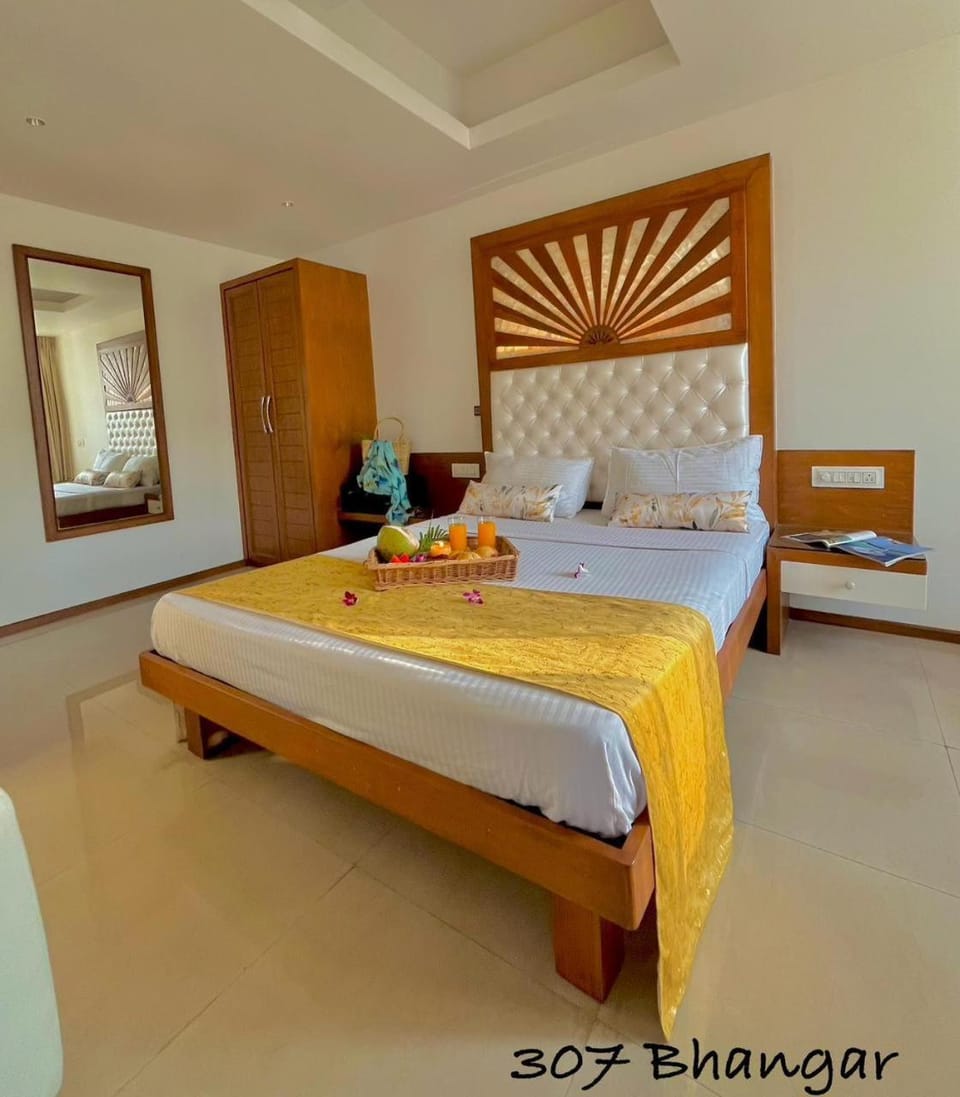 Bed