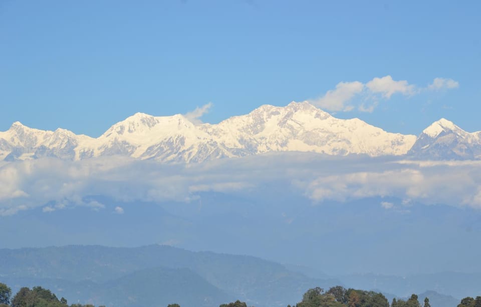 Mountain view