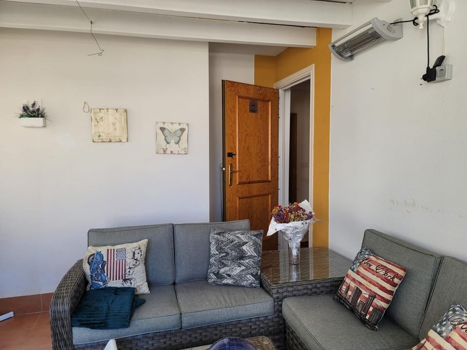 Terrace House in Orihuela Costa House in Vega Baja del Segura
