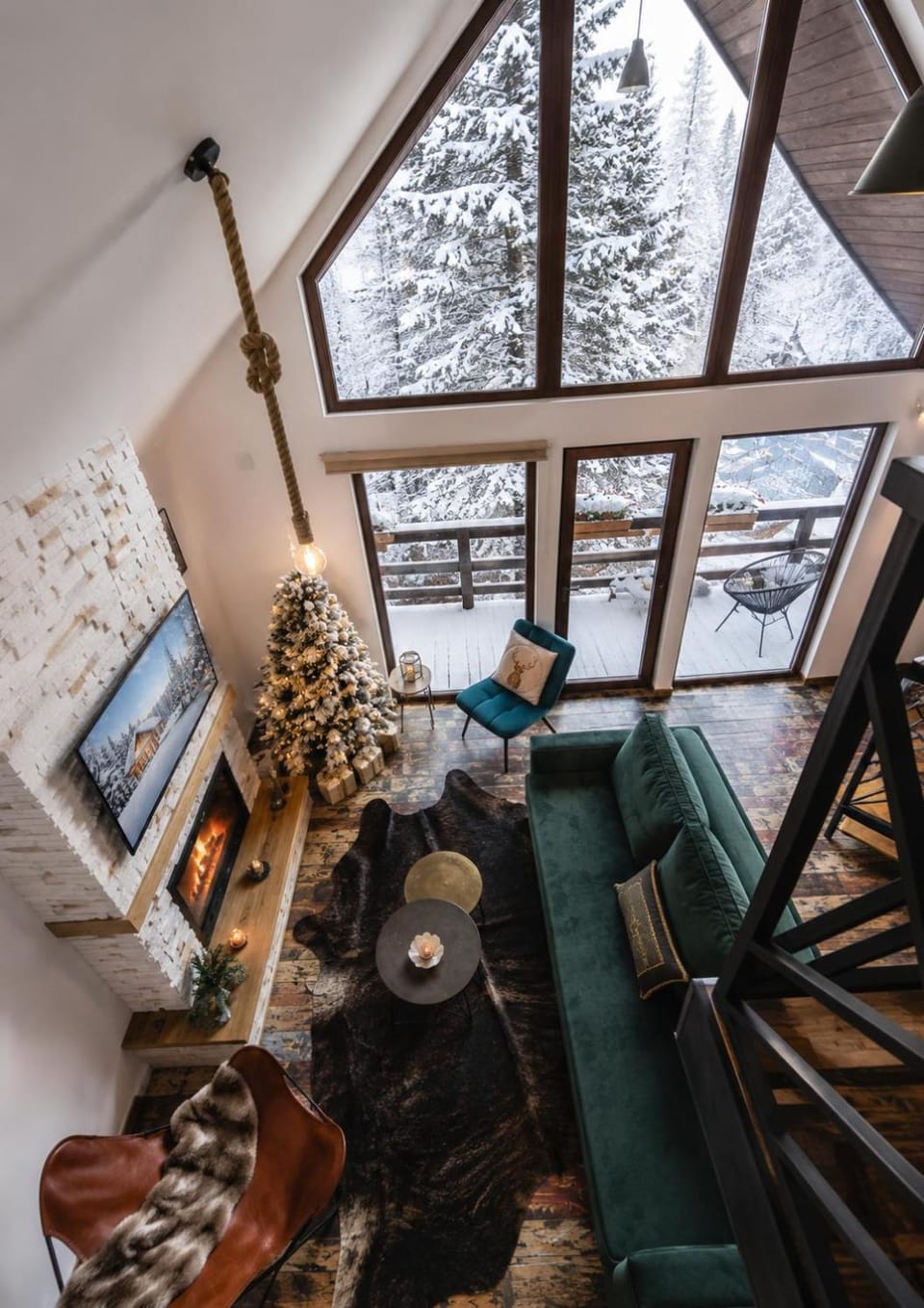Wild House Chalet in Sinaia