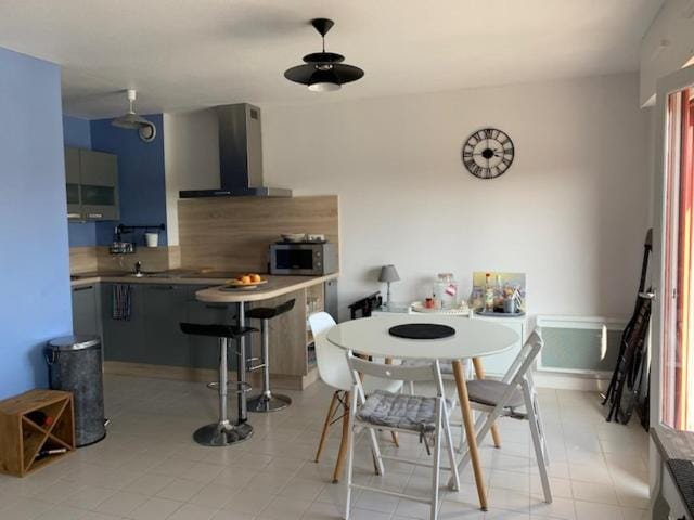 STER VRAZ - Charmant appartement à l'entrée de Sauzon Apartment in Brittany