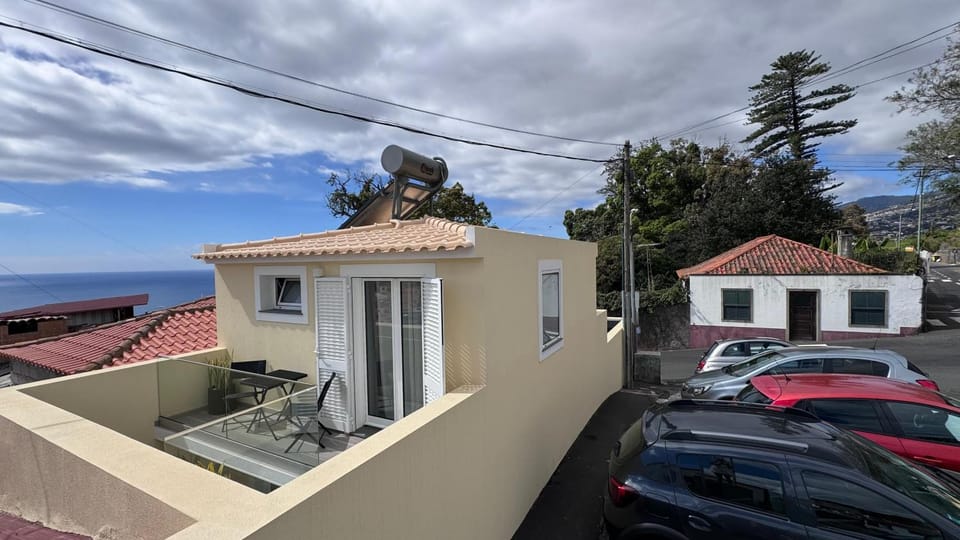 Property building, Parking