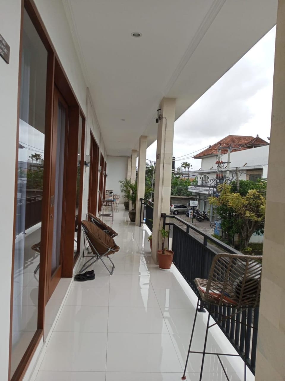 Melza Room no 4 Apartment in North Kuta