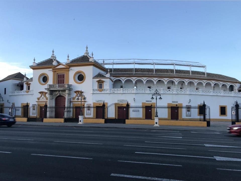 Nearby landmark