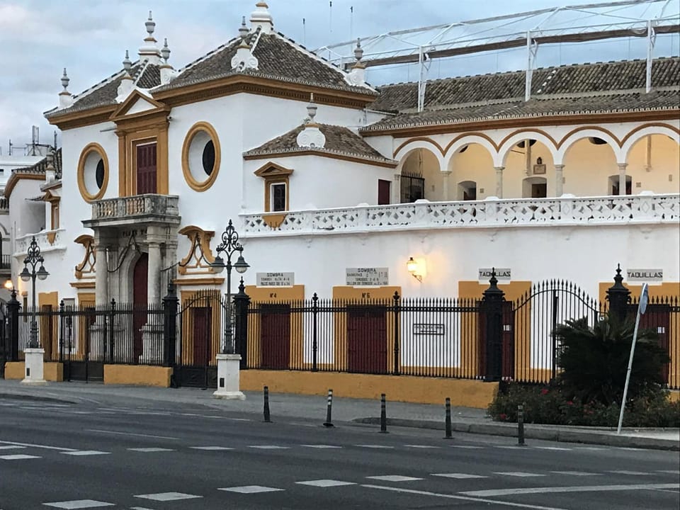 Nearby landmark
