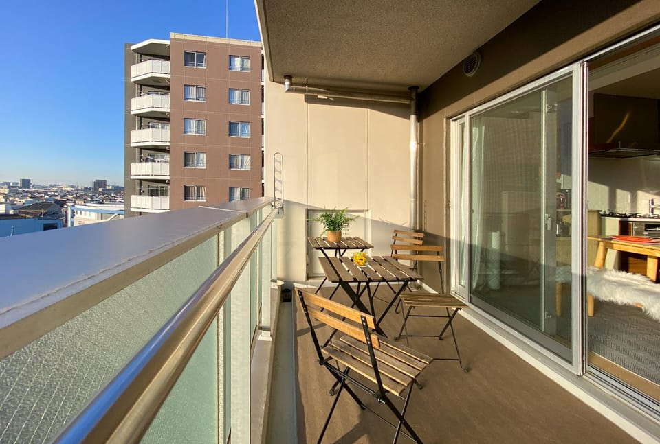 Day, Balcony/Terrace