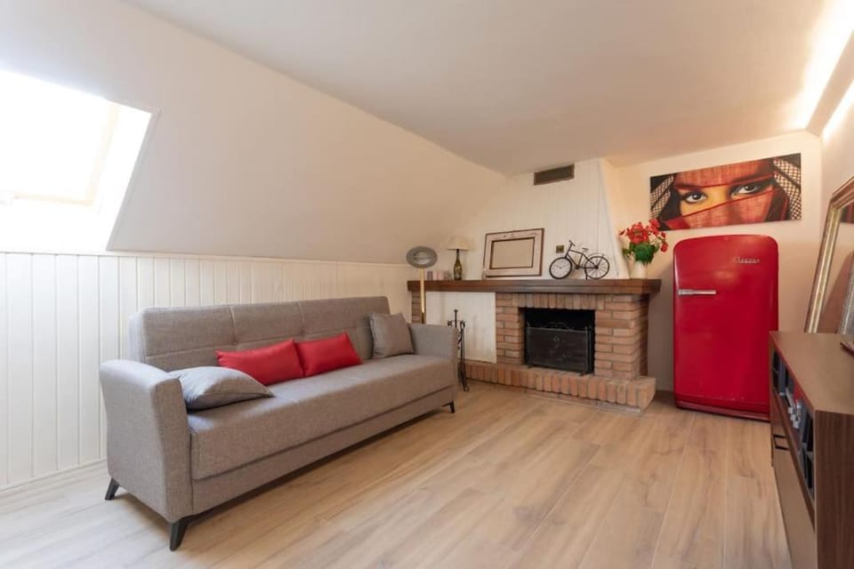 Living room, Seating area, flat iron