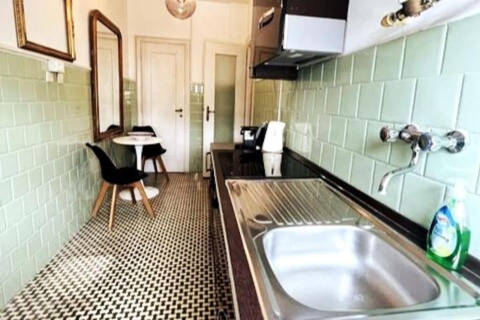 Bathroom, Kitchen or kitchenette