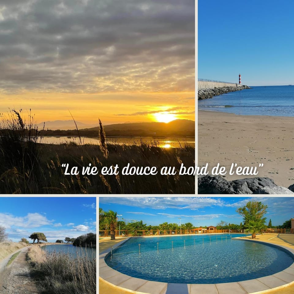 Nearby landmark, Natural landscape, Beach, Sea view, Swimming pool