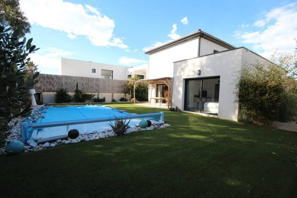 Garden, Garden view, Swimming pool