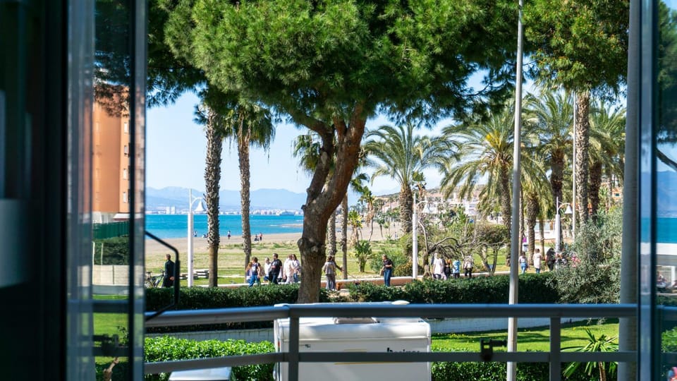 Day, Natural landscape, Garden, Sea view