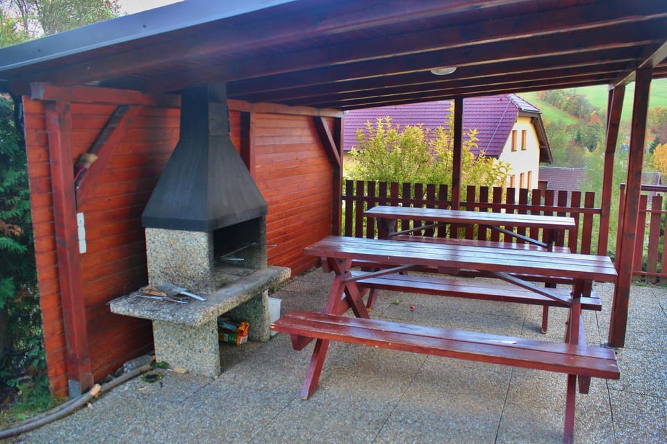 BBQ facilities