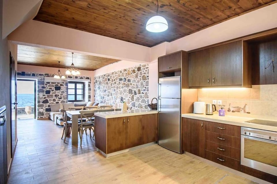 Casa Del Mare Sea View House up to 6 guests Apartment in Decentralized Administration of the Aegean