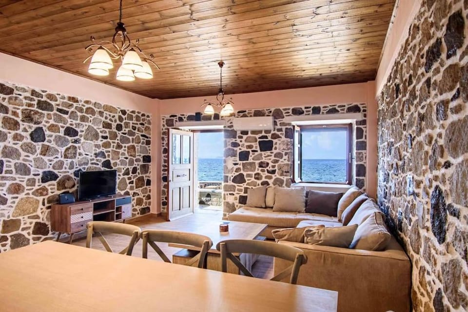 Casa Del Mare Sea View House up to 6 guests Apartment in Decentralized Administration of the Aegean