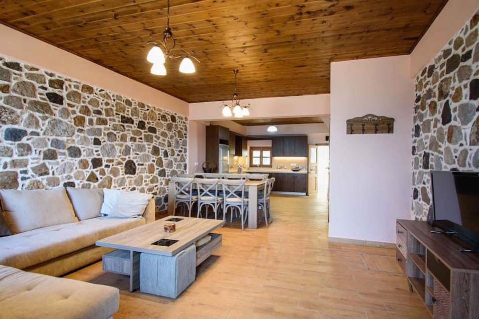 Casa Del Mare Sea View House up to 6 guests Apartment in Decentralized Administration of the Aegean