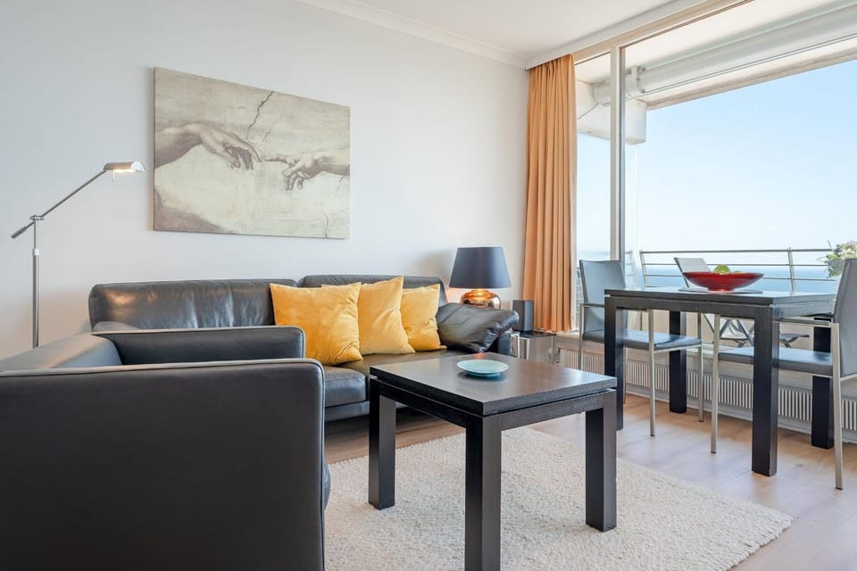 An der Waldkapelle 26 Weitblick Apartment in Timmendorfer Strand