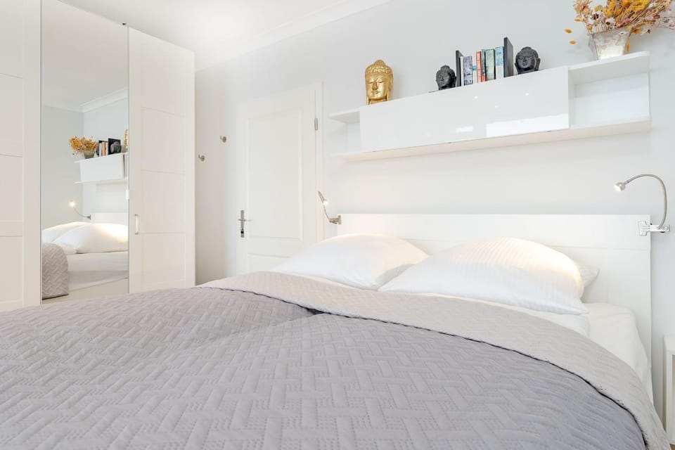 An der Waldkapelle 26 Weitblick Apartment in Timmendorfer Strand