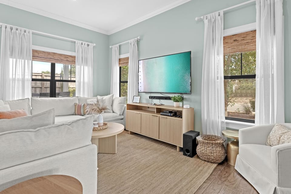 30A All Day home House in South Walton County