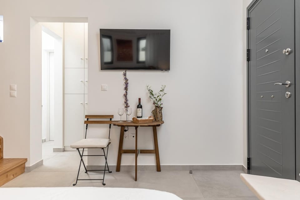 All senses studio House in Naxos, Naxos and Lesser Cyclades, Greece
