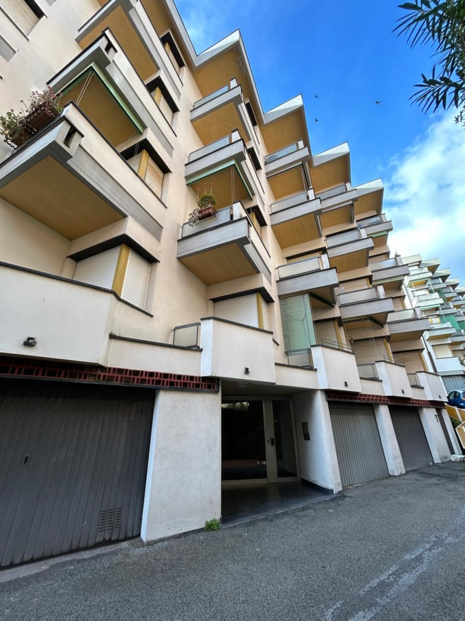 Property building, Day