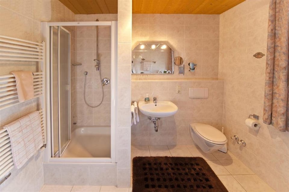 Ferienwohnungen Zum Baur Apartment in Mittenwald