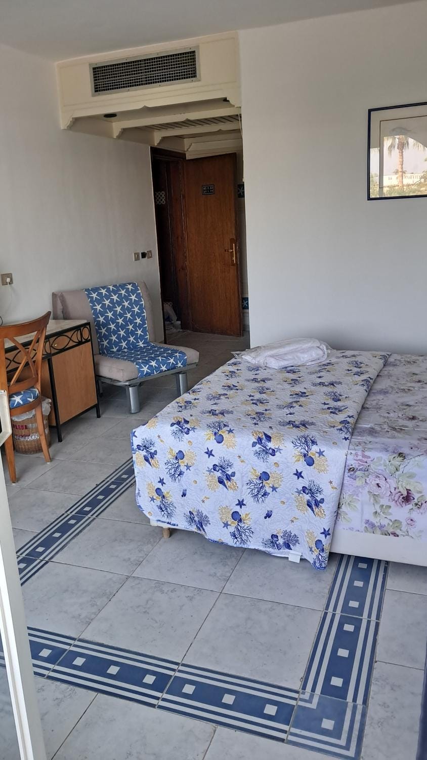 Roby acqua marine Coral bay Apartment in Sharm El-Sheikh