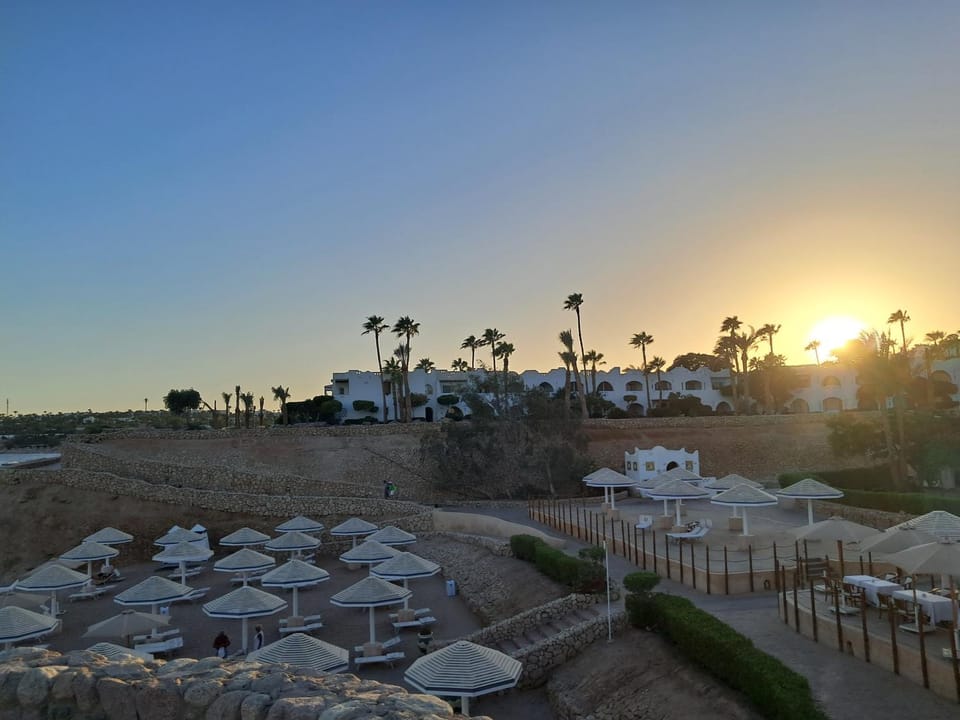 Roby acqua marine Coral bay Apartment in Sharm El-Sheikh
