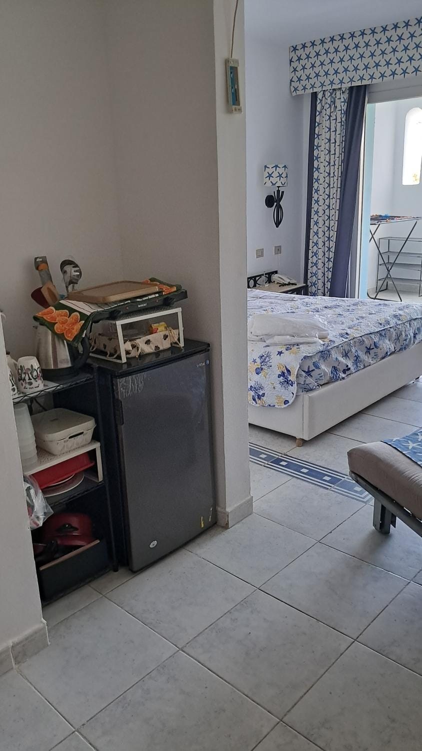 Roby acqua marine Coral bay Apartment in Sharm El-Sheikh