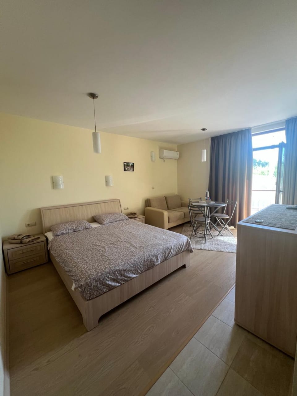 Студио в комплекс Нестинарка Apartment in Burgas Province