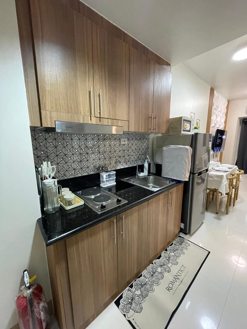 Molly Shore Getaway Unit 1277 Apartment hotel in Pasay
