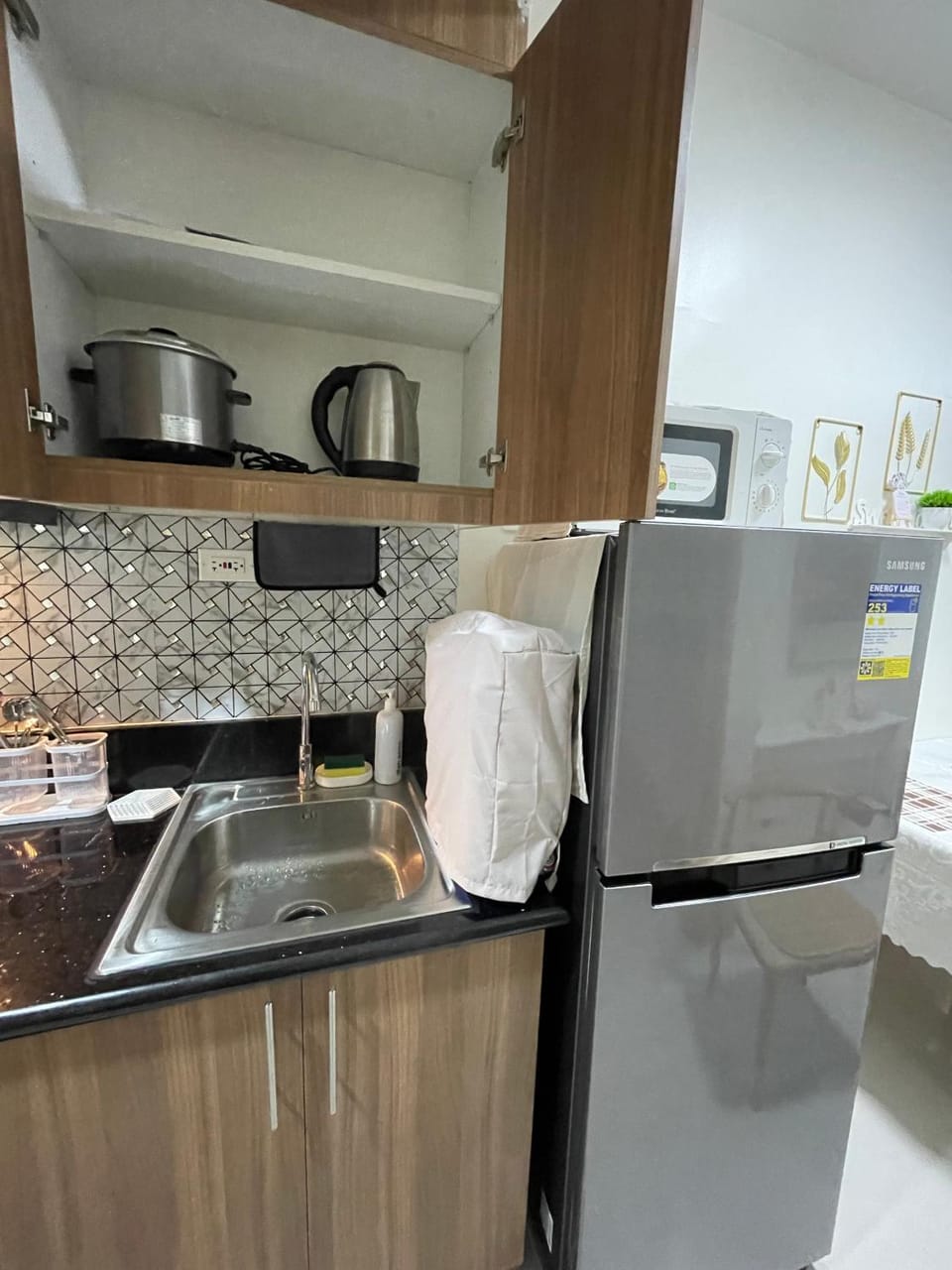 Molly Shore Getaway Unit 1277 Apartment hotel in Pasay