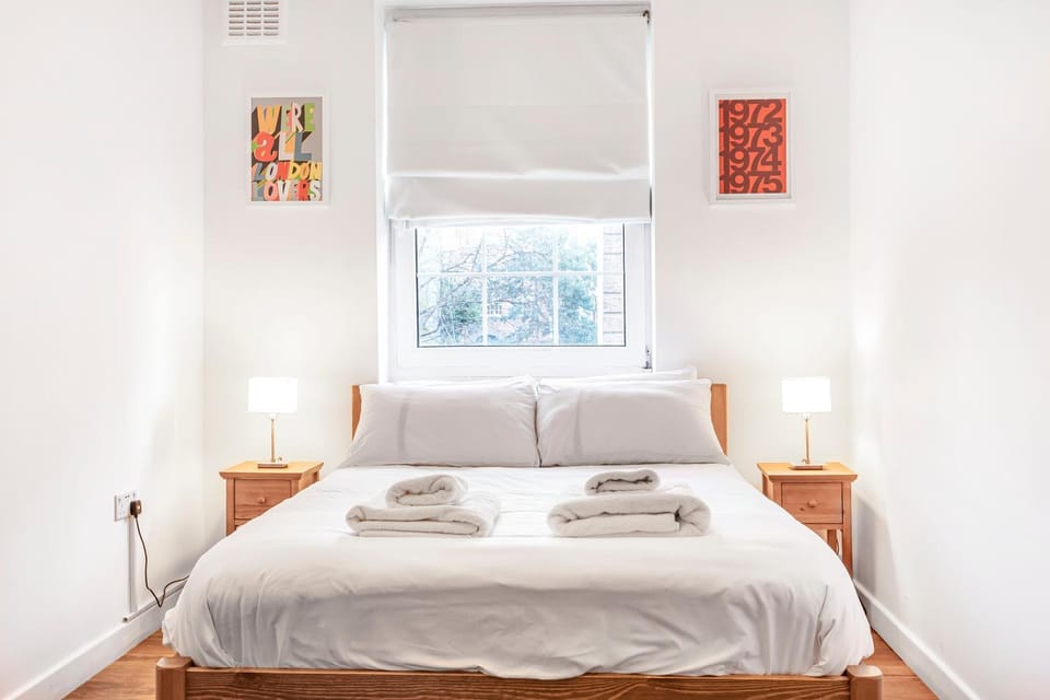 Central London Beautiful 2bed Apartment in London Borough of Islington