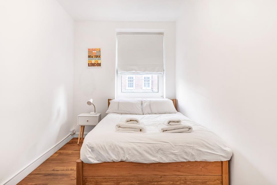 Central London Beautiful 2bed Apartment in London Borough of Islington