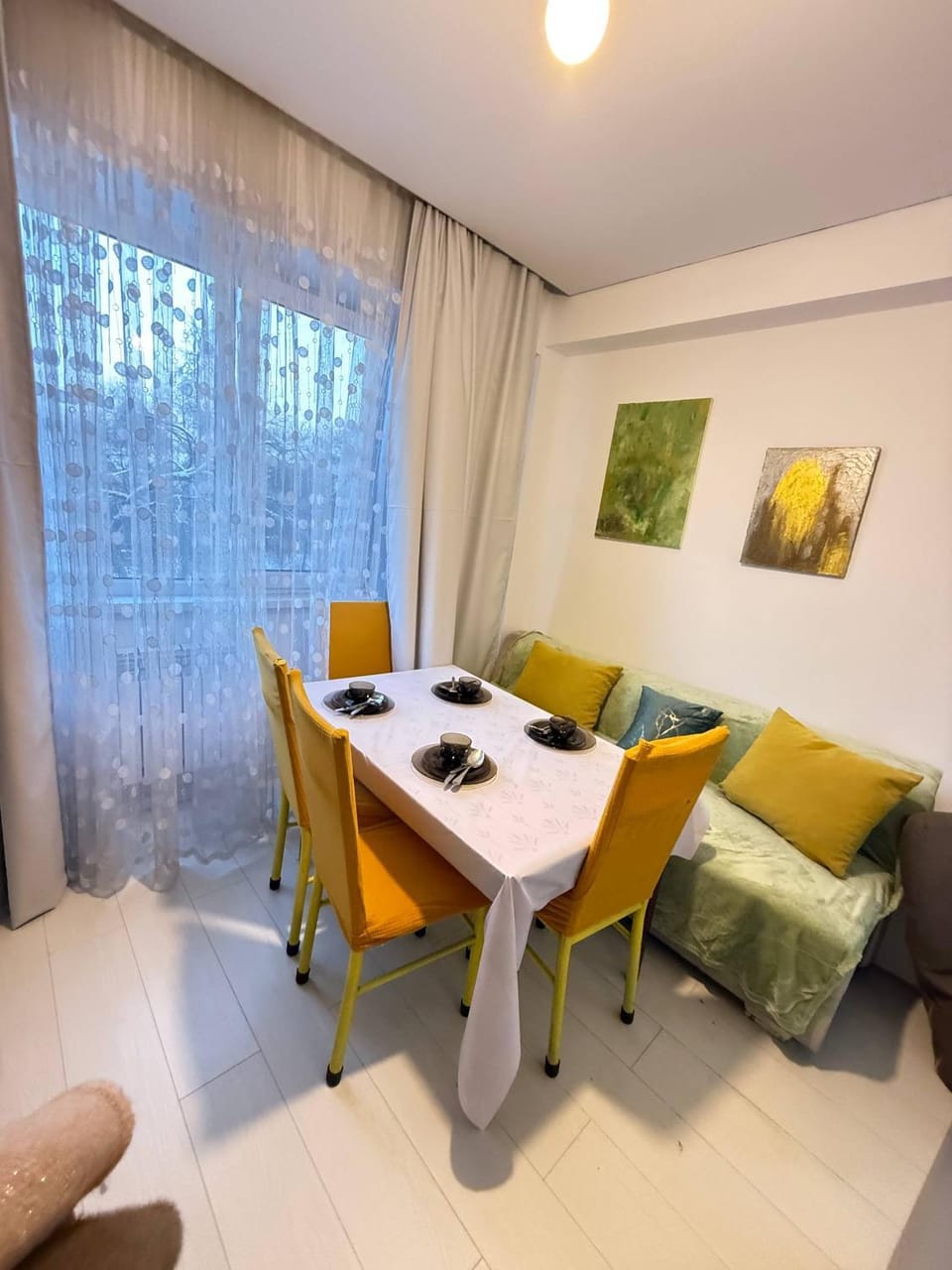 Взлетная Студия - Уют возле Аэропорта Apartment in Almaty